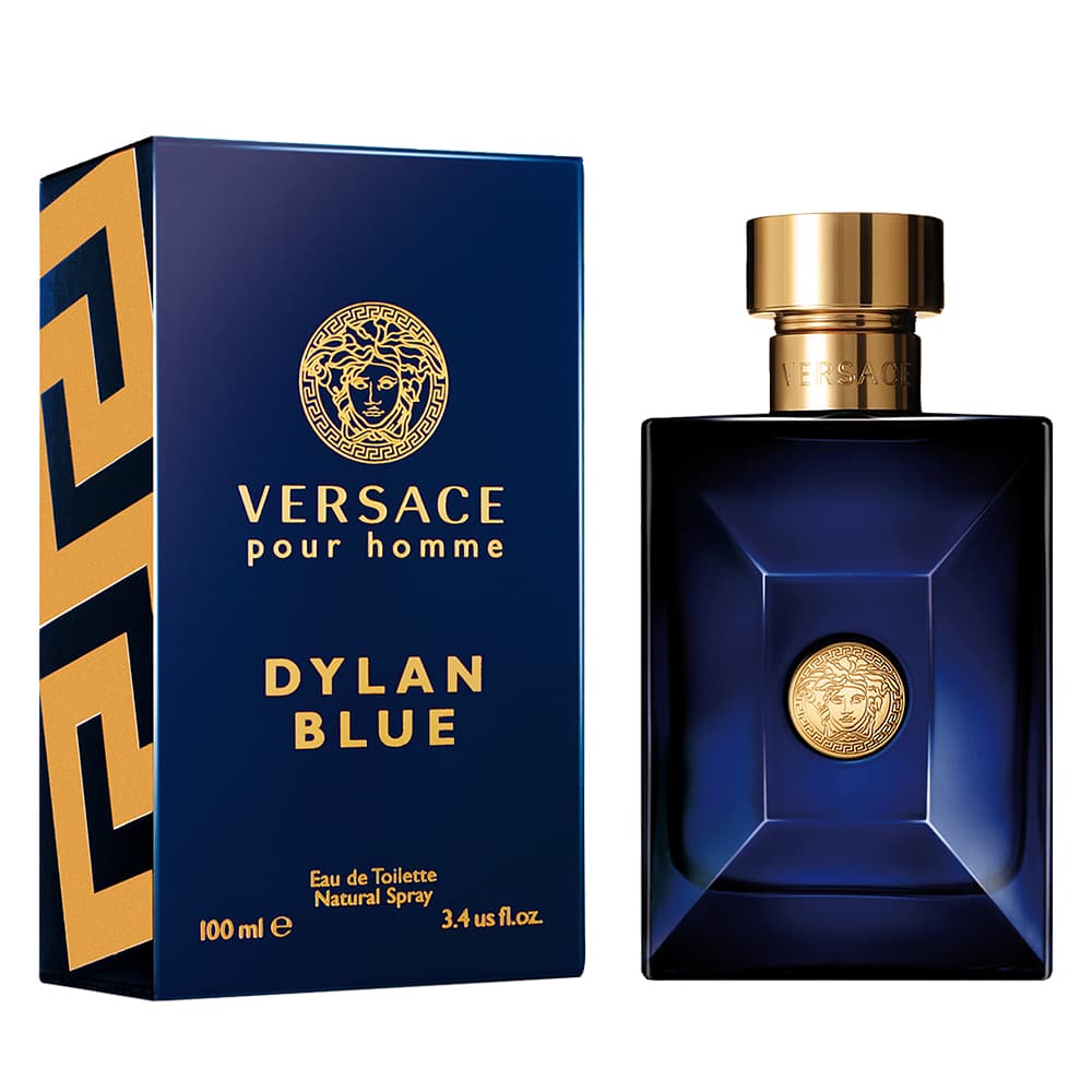 Dylan Blue de Versace