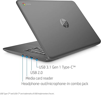 Laptop HP 14-DB0002CA