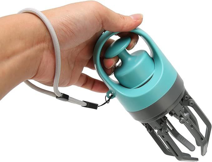 Recogedor de Residuos Portátil 2 en 1