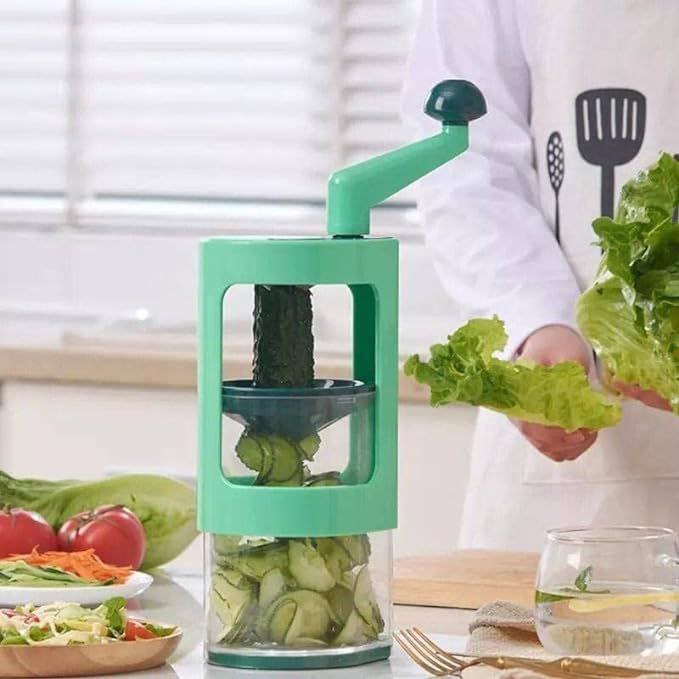 Rallador Giratorio Multifuncional