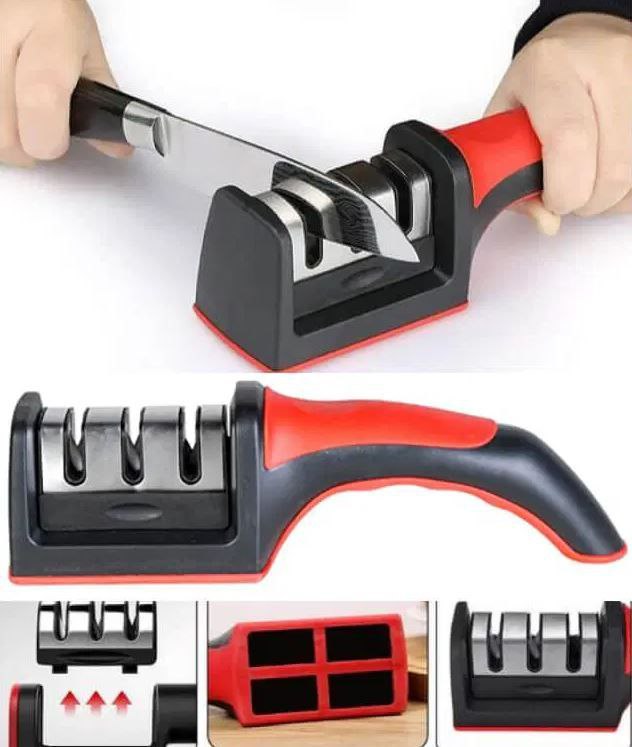 Afilador de Cuchillos