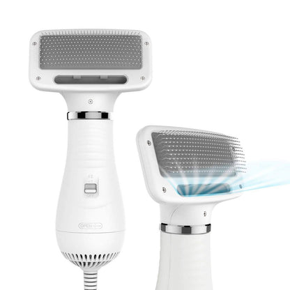 Cepillo 2 en 1 para tu Mascota