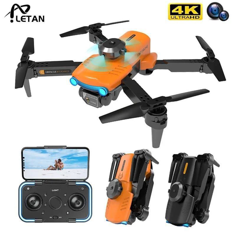 Dron Doble Camara F187