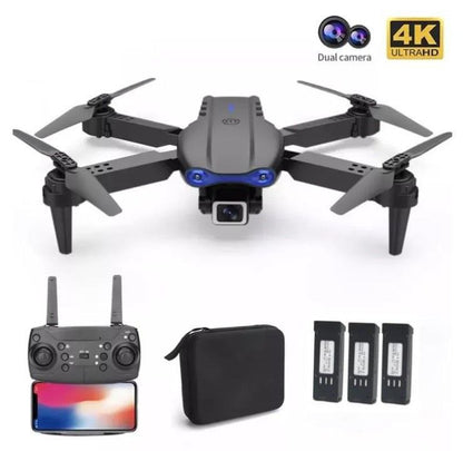 Dron Doble Camara E99