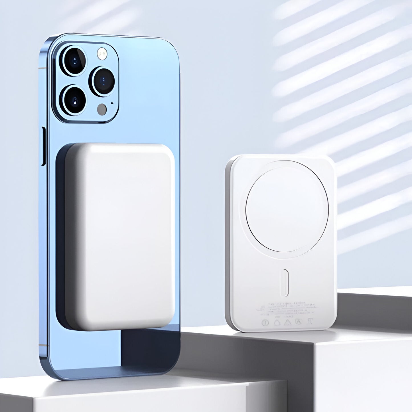 AuraCharge Magsafe Cargador Inalámbrico