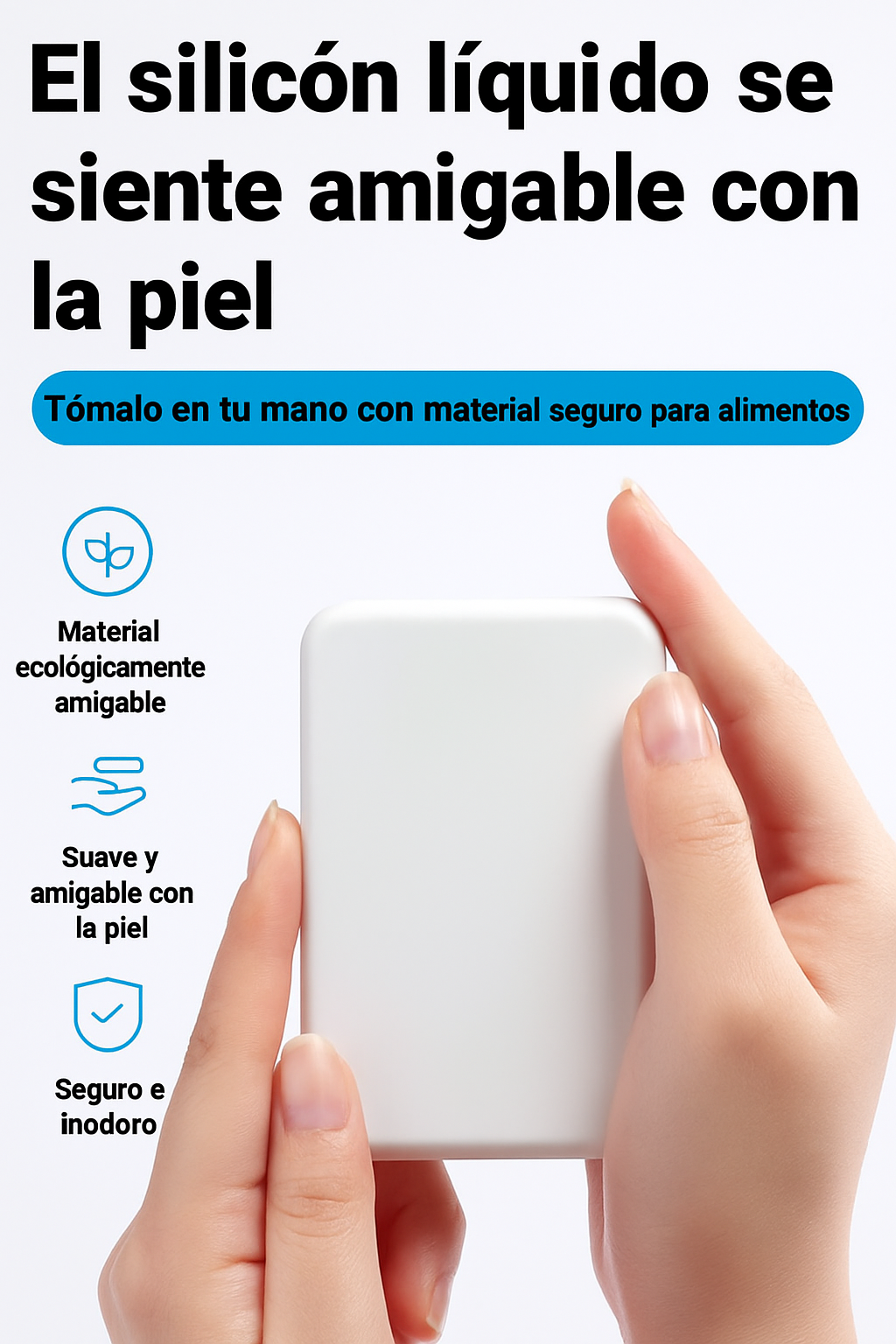 AuraCharge Magsafe Cargador Inalámbrico