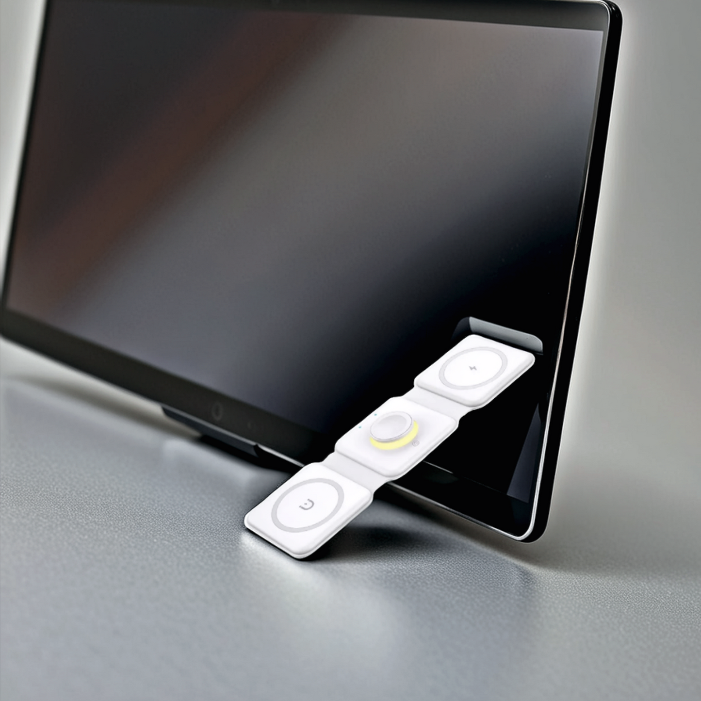 3 en 1 Cargador inalambrico