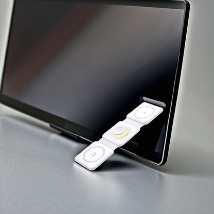 3 en 1 Cargador inalambrico