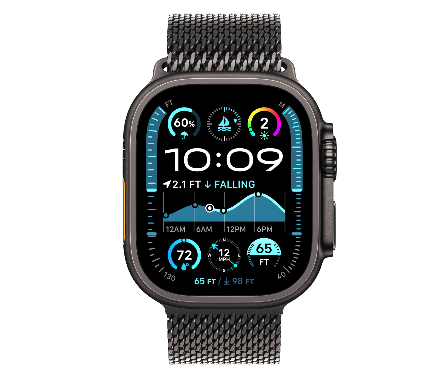 Apple Watch Ultra 2 49mm GPS