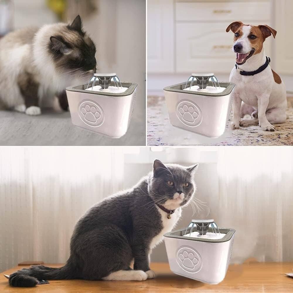 Bebedero Automático para Mascotas