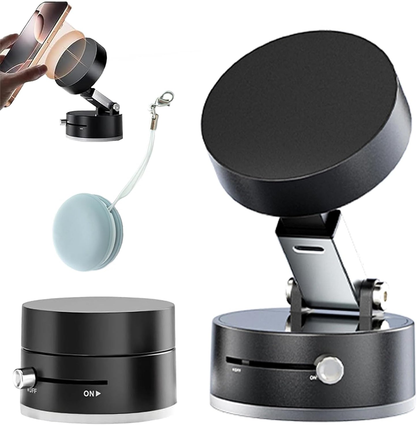 Soporte Magnetico Para Celular