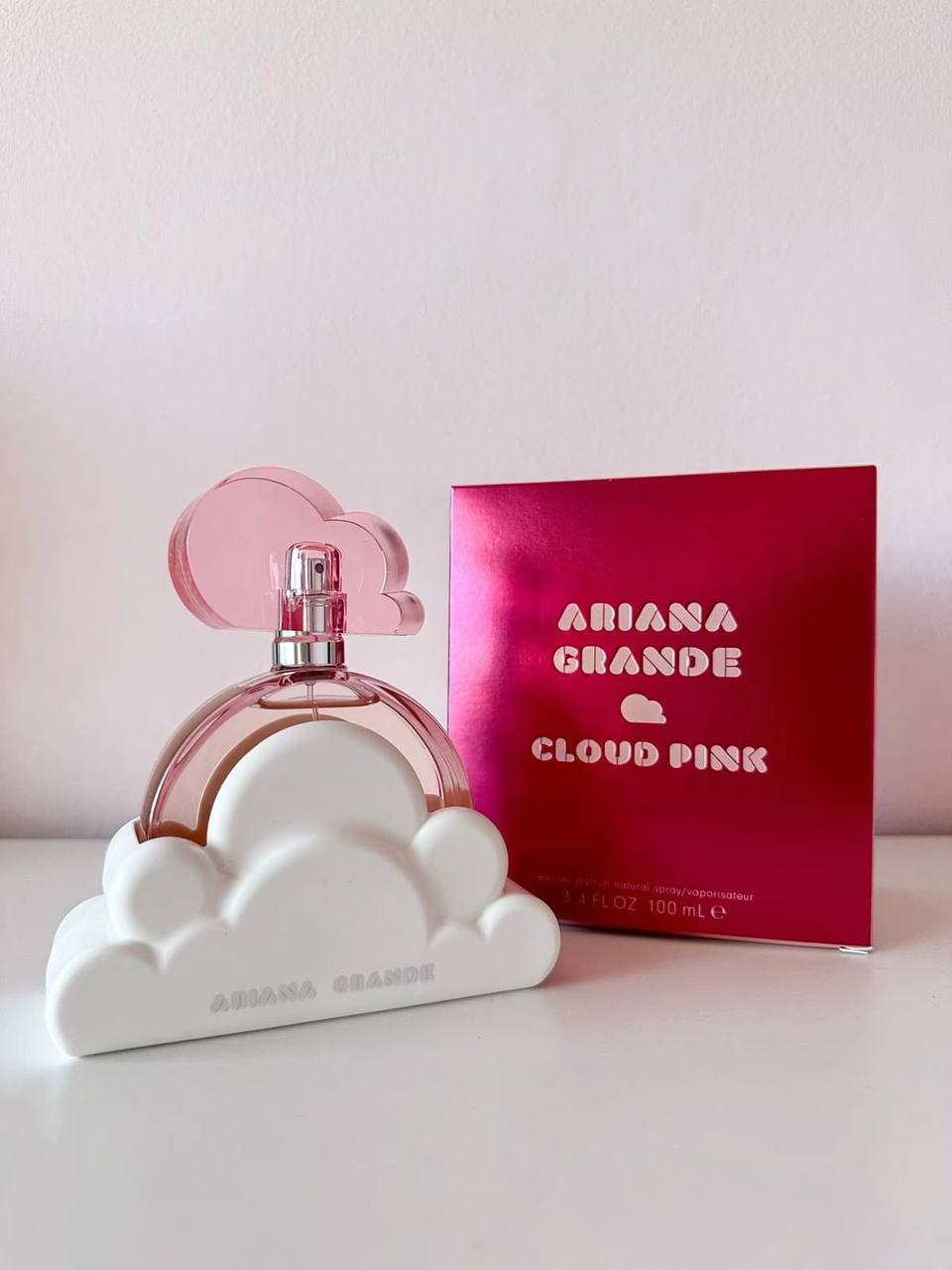 Cloud Pink Ariana Grande
