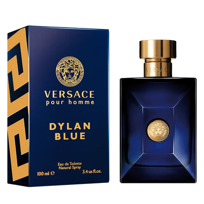 Dylan Blue de Versace