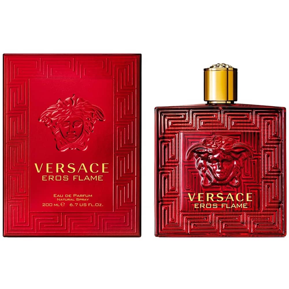 Versace Eros Flame
