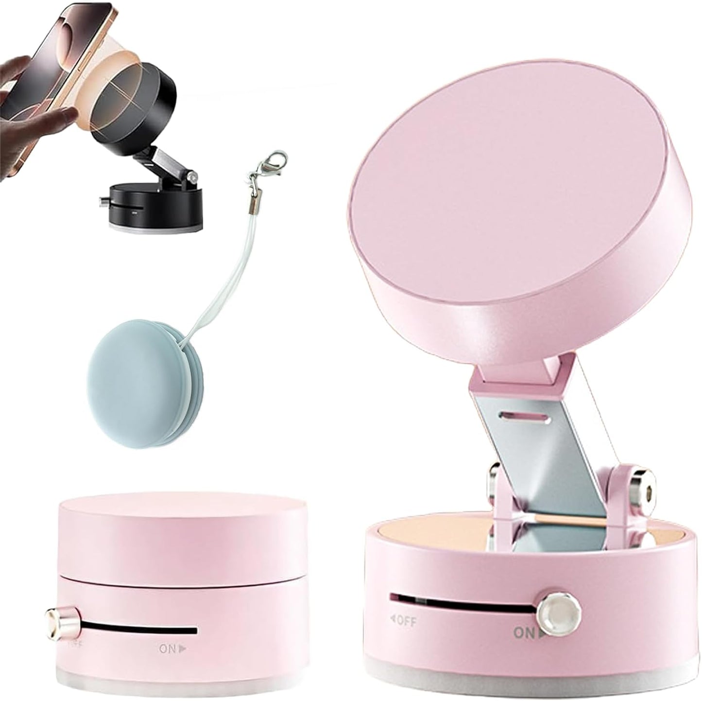 Soporte Magnetico Para Celular