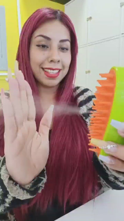 Cepillo a Vapor para tu Mascota