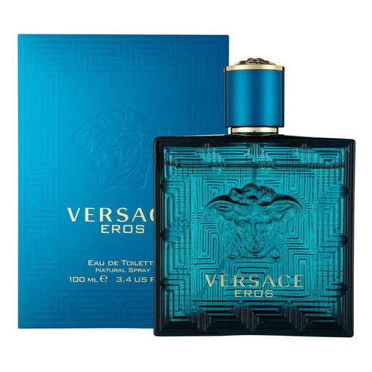 Eros de Versace