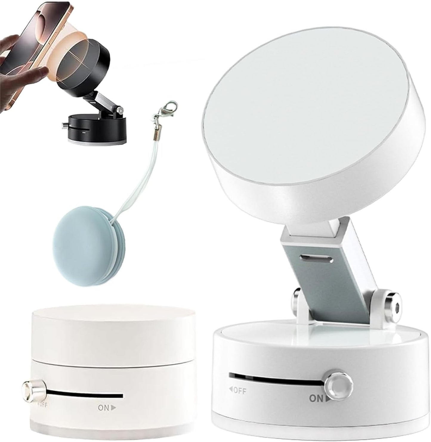 Soporte Magnetico Para Celular